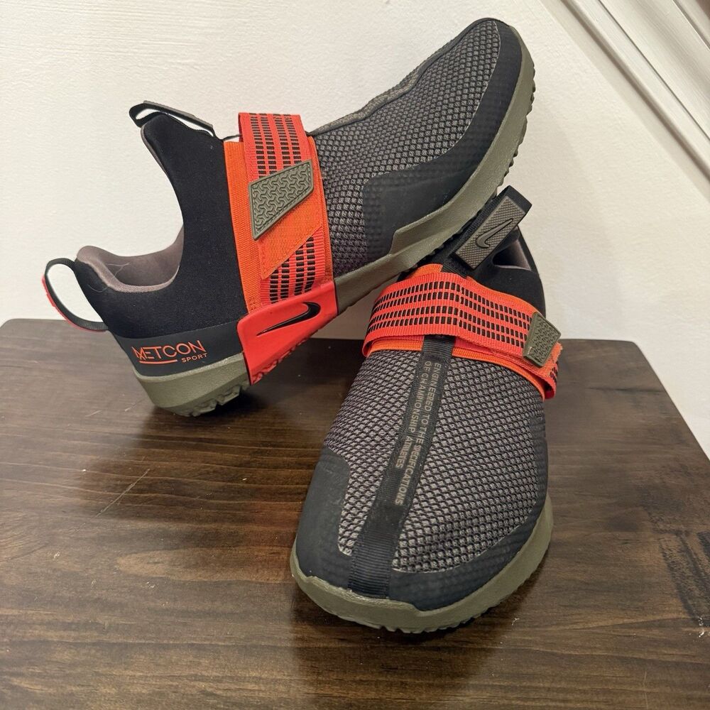 Nike Metcon NBY Training Shoes AQ7489-006 US Size 12